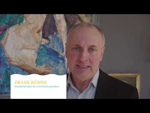 Kunsthandlung Kühne YouTube-Vdeominiatur 7