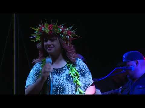 THE RAGE at THE SWAMP 2015 - Tina Koronui & Kathy Brown