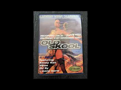 Jimmy J - Slammin Vinyl Fri 21st Nov 1997