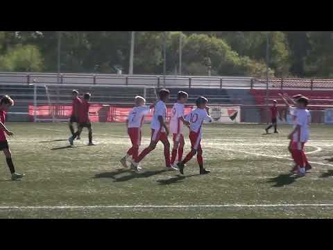 Infantil B vs U.D. San Pedro (Amistoso) 04-09-2022