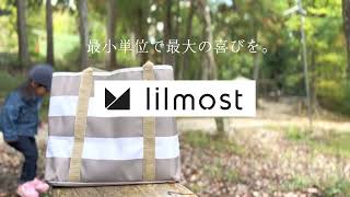 lilmostバッグPV