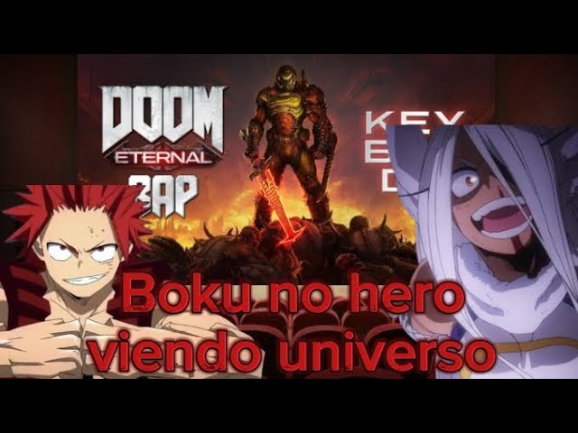 Vídeo relacionado con WANHONGYUE My Hero Academia Anime Zapatillas Altas Zapatos de Lona con Cordones Zapatillas de Deporte Sneakers Unisex Adulto 41.5 EU Negro / 13