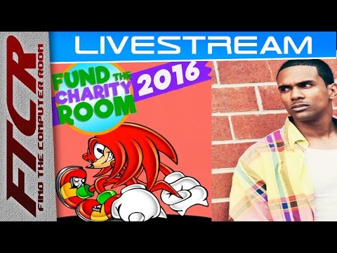 Hunnid-P Interview - Fund The Charity Room 2016