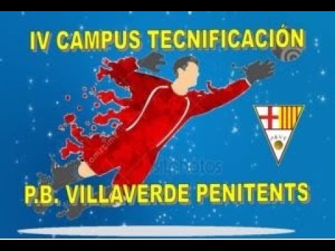IV Campus Tecnificación de Fútbol PBVP