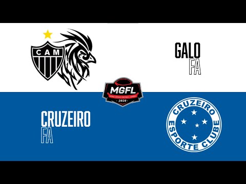 Galo FA 40 x 03 Cruzeiro FA - MGFL Hinova | Final | Melhores Momentos