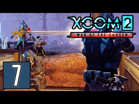 ASSASSINATING THE ASSASSIN - XCOM 2: War of the Chosen Gameplay (1440p) - Part 7