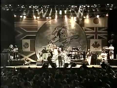 Big Mountain Live - 1996 Reggae Sunsplash World Tour, USA