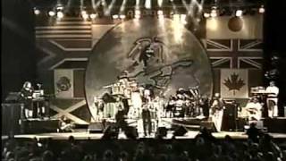 Big Mountain Live - 1996 Reggae Sunsplash World Tour, USA