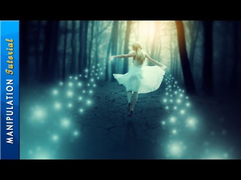 Making The Jungle Book Manipulation Scene Effect In Photoshop