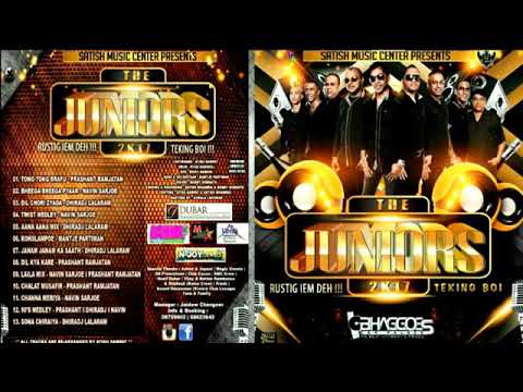 Tong Tong Brafu *The Juniors 2k17