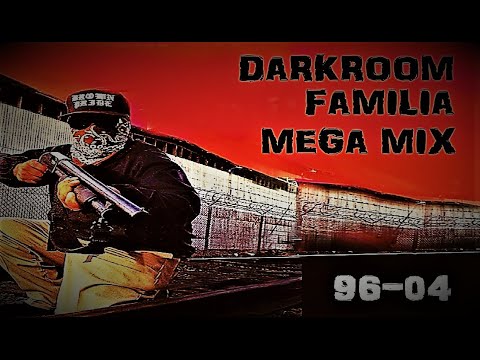 DARKROOM FAMILIA SIR DYNO LOW DOWN G.U.N. MEGA MIX COMPILATION 1996-2004