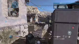 COD  MWやるよ！！