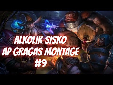Alkolik Șișko - OTP Gragas - AP Gragas Montage #9