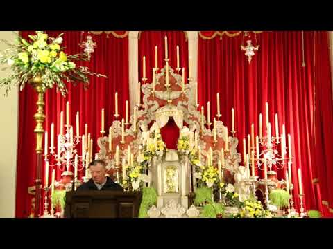 Veliki tjedan - utorak - Postira, 27.03.2018.g (1.dio)