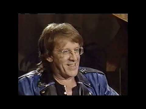 Jefferson Airplane interview with Paul Kantner Grace Slick Marty Balin - Today 9/11/89 Rona Elliott