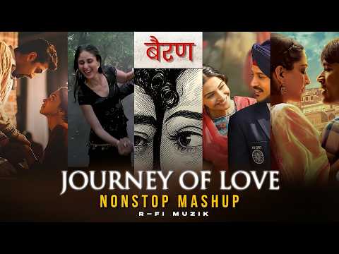 Journey Of Love Mashup