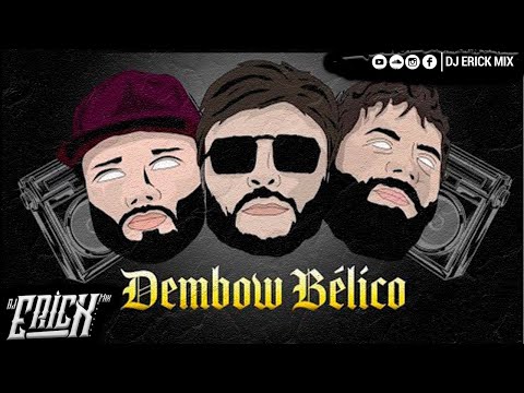 Música de Antro 2023 DEMBOW BÉLICO 🔥🥵( Dj Erick MiX ) #tiktok #guaracha #aleteo #tribal