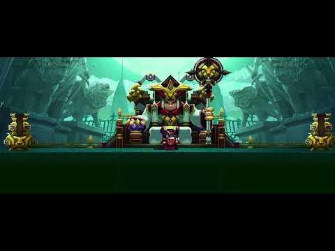 Skul: St Joan II [No damage, Gambler]