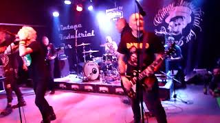 GBH - Big Women - Live @ Vintage - Zagreb - Croatia 18.11.2014
