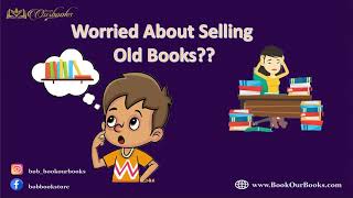 Where to Sell used School Books or College Books | Sell Used Books on BookOurBooks | Earn Cash