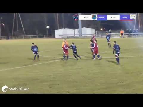 R3: Chadrac 1-0 Savigneux/Montbrison