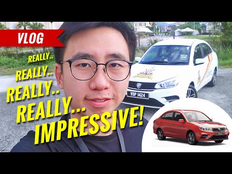 What car to buy under RM40k? 2019 Proton Saga! - AutoBuzz.my