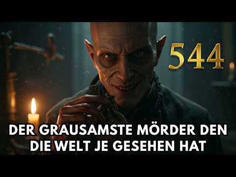 Wie tötete PETER NIERS 544 Menschen in Deutschland? GRAUSAME Geschichte des Massenmörders!