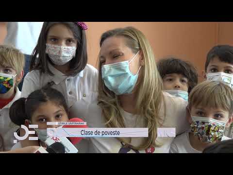 Clase de poveste Scoala primara Concordia