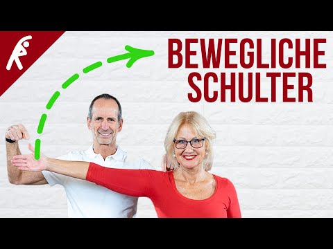Schulterschmerzen? DER Bewegungsablauf für eine bewegliche Schulter!