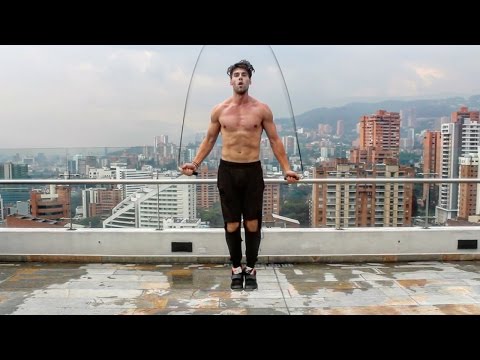 Jump Rope Workout To Lose Weight - W2D1