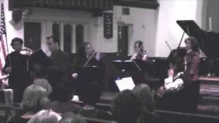 Michael Haydn. Ave Regina fo solo viola, Bass, and strings