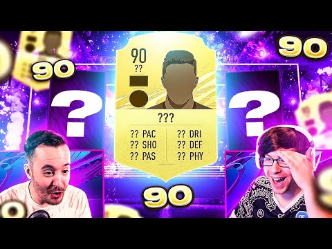 THE TWO PLAYER PACK LUCK CONTINUES!!! - FIFA 21 ULTIMATE TEAM PACK OPENING