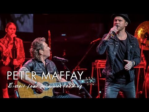 Peter Maffay & Johannes Oerding - Eiszeit [MTV Unplugged] (Live 2018) - mit Gebärdensprache