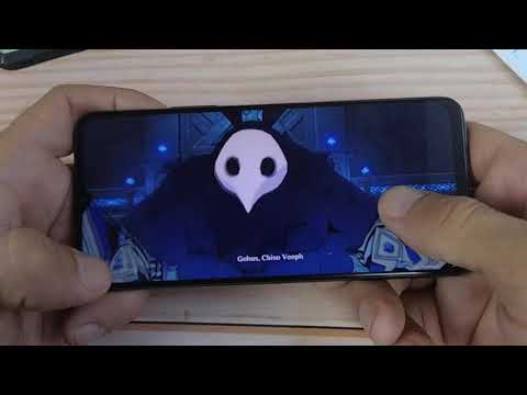 Vivo Y53s GAME TEST