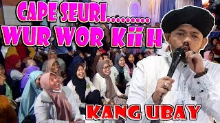 Download lagu CAPE SEURI🤣🤣🤣TERBARU CERAMAH SUNDA KANG UBAY mp3 Download lagu CAPE SEURI🤣🤣🤣TERBARU CERAMAH SUNDA KANG UBAY mp3