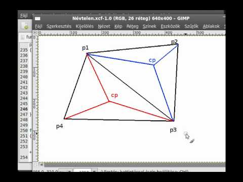 OpenGL (SDL,C++) tutorial 17 - ray tracing (ray-plane intersection)