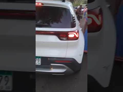 COMARCA NGOBE BUGLE  EL LAJERO CERRO PUERCO MANIFESTANTE NO PERMITE EL PASO