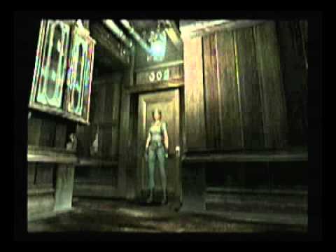 Resident Evil Remake : Walkthrough Pt 13