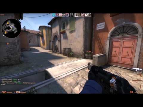 BenZei/ 360° Ak 1Shot!