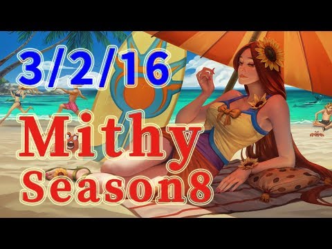 TSM Mithy Leona Support vs Karma 3216