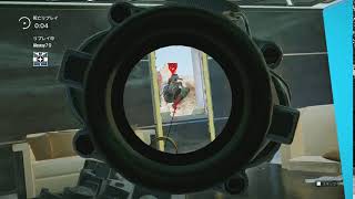 Tom Clancy's Rainbow Six  Siege アホ