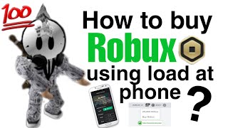 How To Get Free Robux Load - robux tutorial how to take robux from irobux