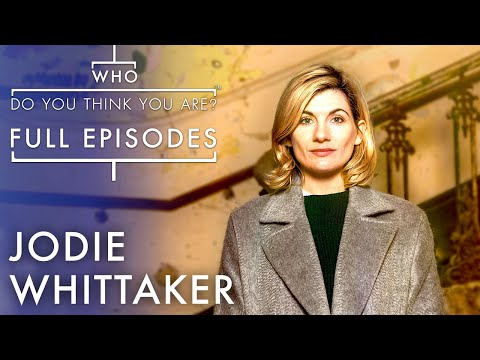 Jodie Whittaker | Season 17 Episode 1 | Full Episode | Who Do You Think You Are