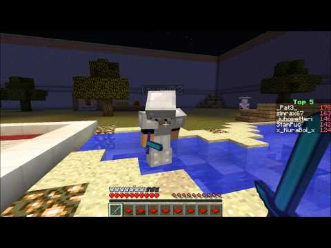 Report (Kitpvp) #1 lauri02 Hack - Minecraft