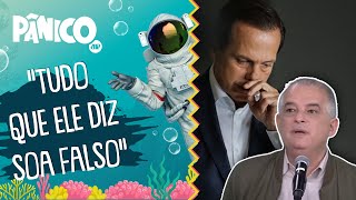 Tiro de Doria para Presidência em 2022 pode sair pela culatra? Márcio França analisa