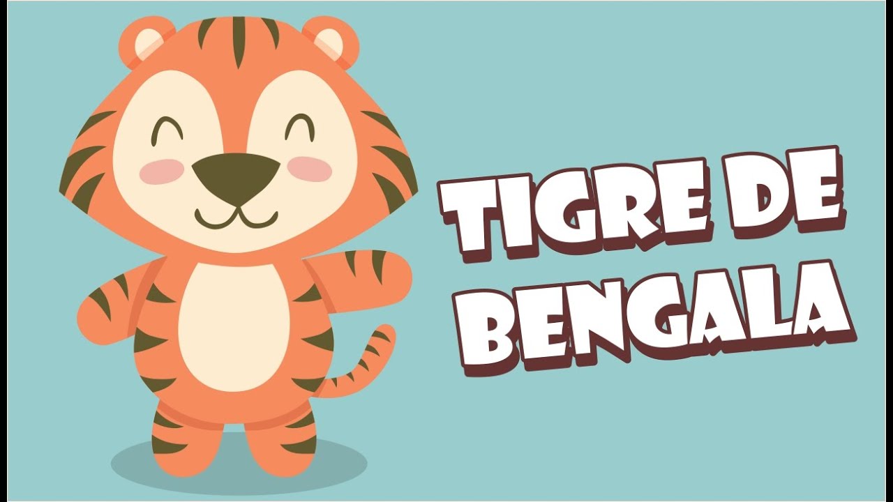 O tigre de bengala -  DANÇA E MÚSICA