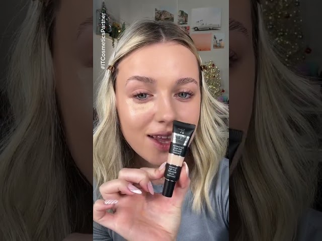 Vídeo relacionado con IT Cosmetics, Corrector De Ojeras Antiedad, Waterproof, Cobertura Total, Corrige Ojeras y Bolsas, Tecnología Expression Proof, 28 Tonos Disponibles, Light Natural 13.0, Bye Bye Under Eye, 12 ml