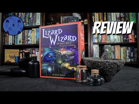 Review Lizard Wizard