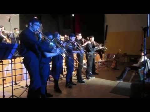 Konzert Ausschnitt STS-Niendorf