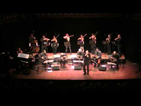 Gran Orquesta Típica OTRA - Acquaforte (Horacio Pettorossi / Juan Carlos Marambio Catán)